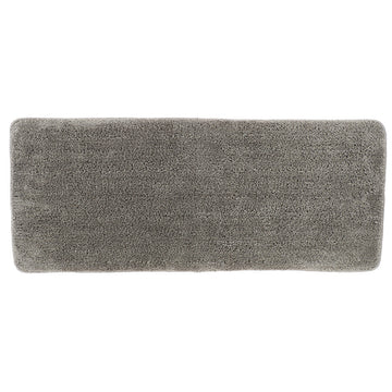 Covoraș Microfibră 50 x 120 CM cu Suport din Latex - Taupe - ramosdecor