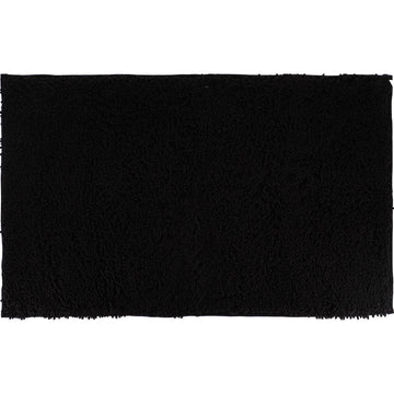 Covor Microfibră 50x80 CM - Negru - ramosdecor