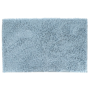 Covor Microfibră 50x80 CM - Clear Blue - ramosdecor