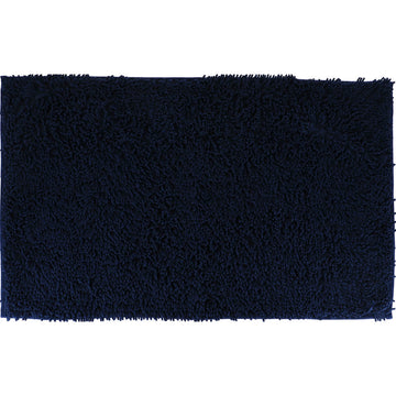 Covor Microfibră 50x80 CM - Navy Blue - ramosdecor