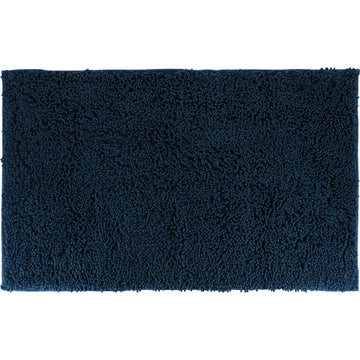Covor Baie Microfibră cu Bile 50x80 CM - Peacock Blue - ramosdecor
