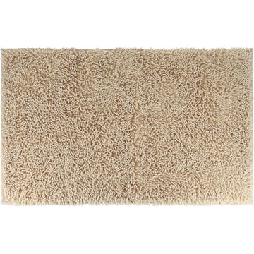 Covor Microfibră 50x80 CM - Bej - ramosdecor
