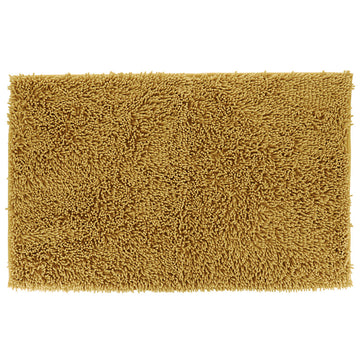 Covor Microfibră 50x80 CM - Mustar - ramosdecor
