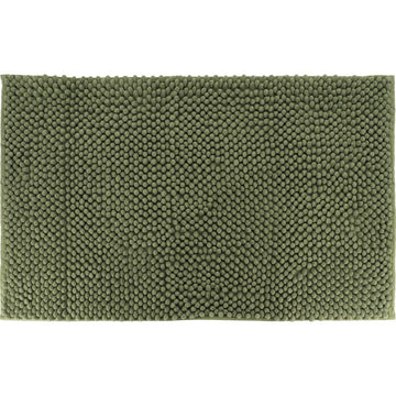 Covor Baie Microfibră cu Bile 50x80 CM - Khaki - ramosdecor