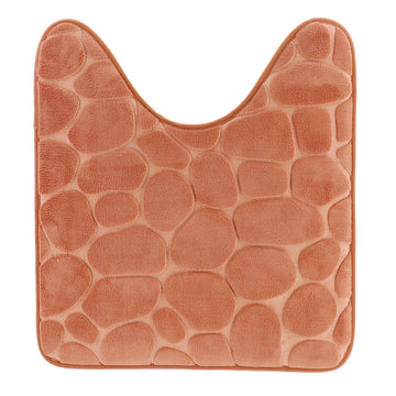 Covoraș Microfibră cu Spumă de Memorie 45x50 CM -Copper - ramosdecor