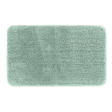 Covoraș Microfibră 45x75 CM - Verde Eucalipt - ramosdecor