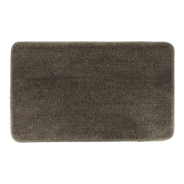 Covoraș Microfibră 45x75 CM - Taupe - ramosdecor