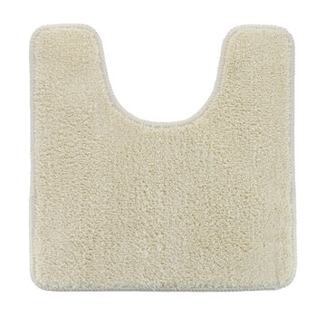 Covoraș Toaletă din Microfibră 45x50 CM - Natural - ramosdecor