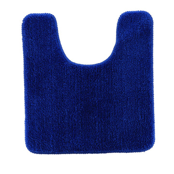 Covoraș Toaletă din Microfibră 45x50 CM - Navy Blue - ramosdecor