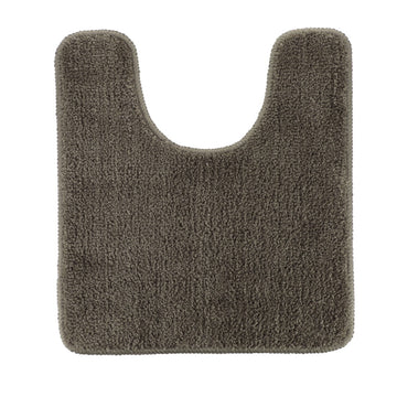 Covoraș Toaletă din Microfibră 45x50 CM - Taupe - ramosdecor