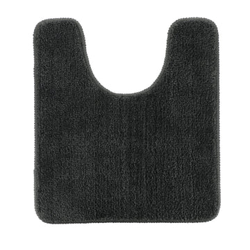 Covoraș Microfibră cu Spumă de Memorie 45x50 CM - Gri Închis - ramosdecor