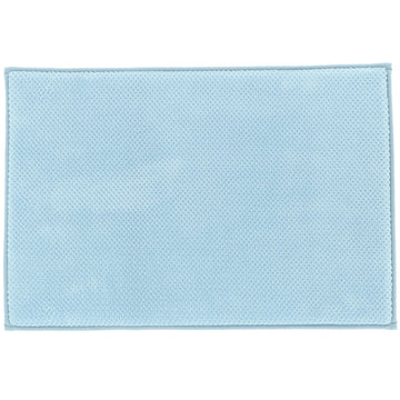 Covorașul Polyester 40x60 CM - Clear Blue - ramosdecor