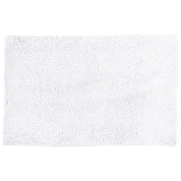 Covoraș din Poliester 50x80 CM - Alb - ramosdecor