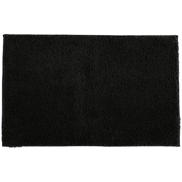Covoraș din Poliester 50x80 CM - Negru - ramosdecor