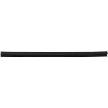 Perie etanșare si izolare ușa autoadezivă 93CM - Negru - ramosdecor