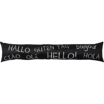 Izolator Ușă - Hello, 80CM ilustrat într-un decor elegant marca Ramos