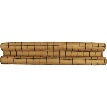 Izolator ușă dublu 80CM - Familia Galben Muștar - ramosdecor