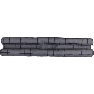 Izolator ușă dublu 80CM - Familia Gri - ramosdecor
