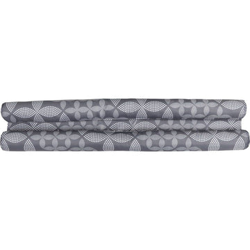 Izolator ușă dublu 80CM - Harmony Gri - ramosdecor