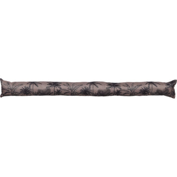 Izolator Ușă - Hacienda Marron, 80CM ilustrat într-un decor elegant marca Ramos