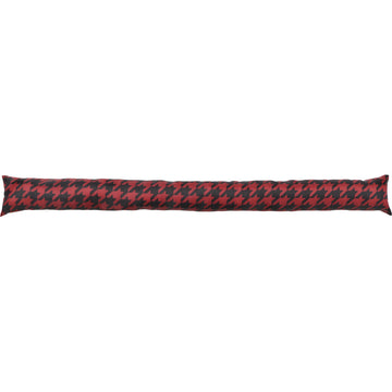 Izolator Ușă - Pied de Poule Rouge, 80CM - ramosdecor