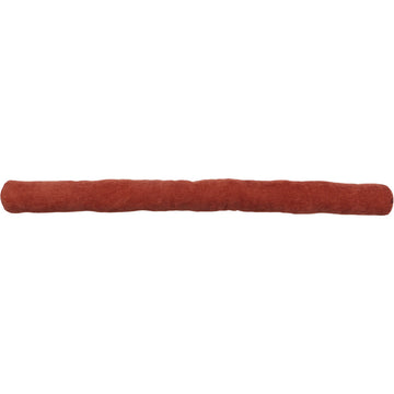 Izolator ușă - Catifea Terracotta, 80CM, Model Annes 30 - ramosdecor