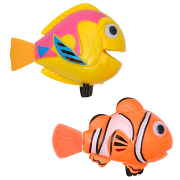 Set De 2 Pești Înotători Cu Cheie - Childish - ramosdecor