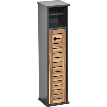 Rezervă Și Dispenser De Hârtie Igienică Din Acacia Și MDF - Element - ramosdecor