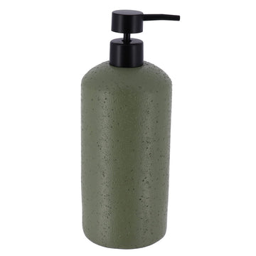 Dozator săpun polirasină efect piatră 800 ml - Khaki - ramosdecor