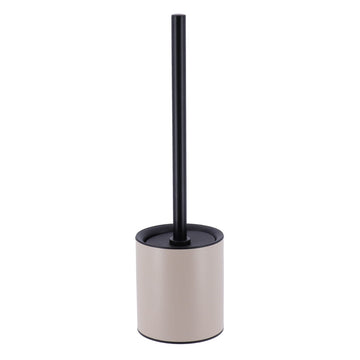 Perie Toaletă Din Oțel Inoxidabil - Culoare Twine/Negru - ramosdecor