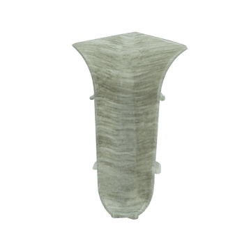 Accesorii Plinte PVC 5,5 cm ilustrat într-un decor elegant marca Ramos