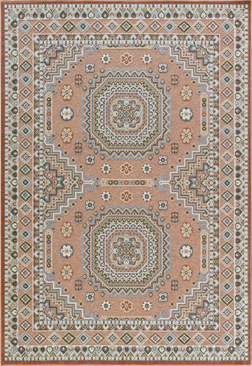 Covor Celestia ilustrat într-un decor elegant marca Ramos