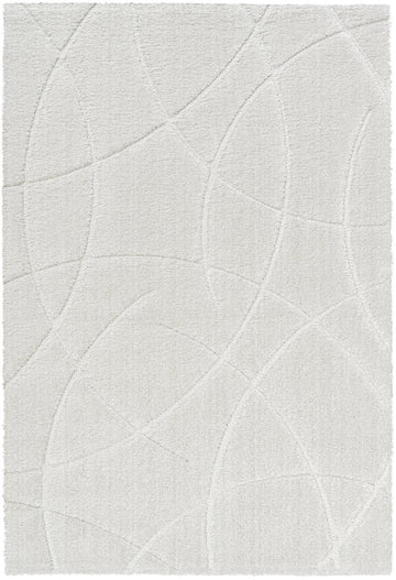Covor Everis ilustrat într-un decor elegant marca Ramos