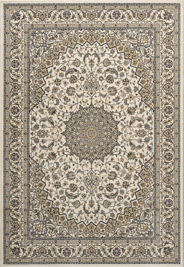 Covor Nestiva ilustrat într-un decor elegant marca Ramos
