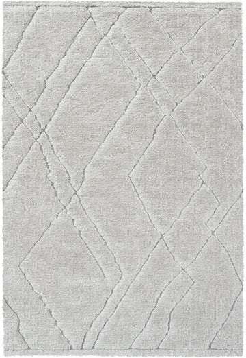 Covor Zenith ilustrat într-un decor elegant marca Ramos