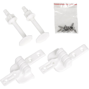 Kitvp - Kit de Balamale din Plastic prezentat într-un decor modern marca Ramos