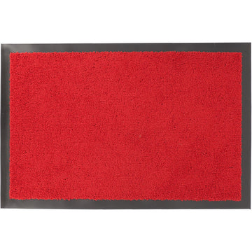 Preș Intrare Baptiste 60X80CM Poliamidă/Pvc Roșu - ramosdecor