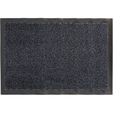 Preș Intrare Lisa 40X60CM Polipropilenă/Pvc - Albastru - ramosdecor