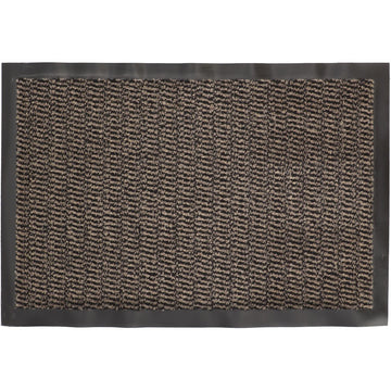 Preș Intrare Lisa 40X60CM Polipropilenă/Pvc - Maro Cenușiu - ramosdecor