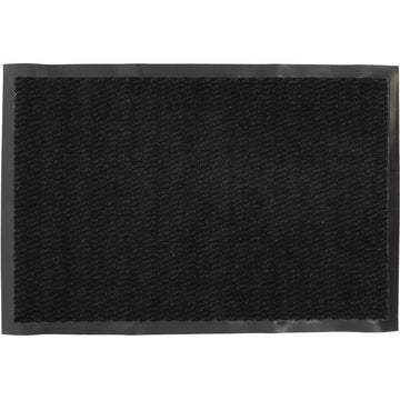 Preș Intrare Lisa 40X60CM Polipropilenă/Pvc - Negru - ramosdecor