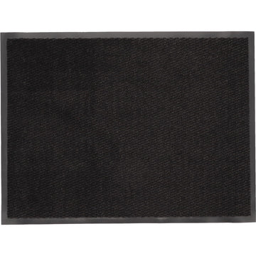Preș Intrare Lisa 60X80CM Polipropilenă/Pvc - Negru - ramosdecor
