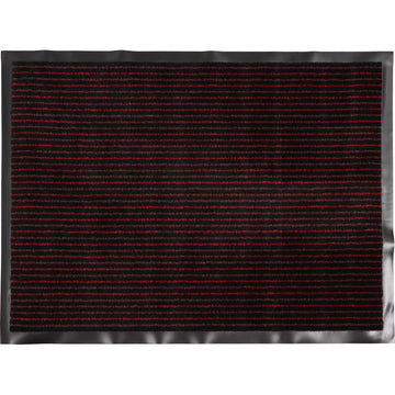Preș Intrare Lison 60X80CM Polipropilenă/Pvc - Burgundy - ramosdecor