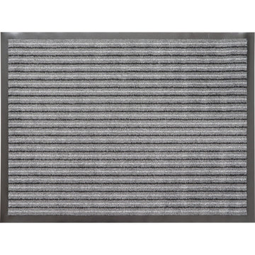 Preș Intrare Lison 60X80CM Polipropilenă/Pvc - Gri - ramosdecor