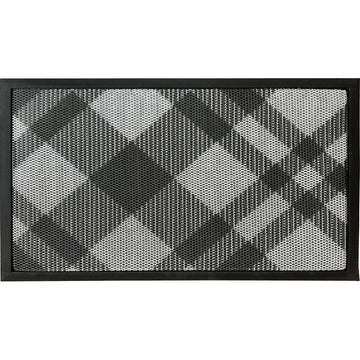 Preș Intrare 3D Grille 43X76CM Poliester/Tpe - Losange - ramosdecor