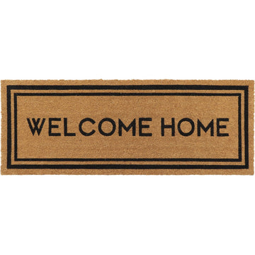 Preș Intrare 45X120CM Coco/Pvc - Welcome Home - ramosdecor