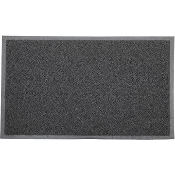 Preș Intrare 45X75CM Pvc - Gri Închis - ramosdecor