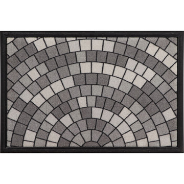 Preș Intrare 40X60CM Nailon/Cauciuc - Mosaique - ramosdecor