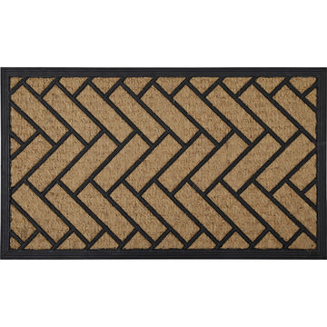 Preș Intrare Eloi 45X75CM Coco/Cauciuc - Parquet - ramosdecor
