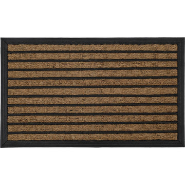 Preș Intrare Eloi 45x75 cm Coco/Cauciuc – Traits - ramosdecor