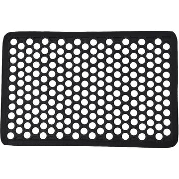 Preș Intrare Harold 40X60CM Cauciuc - Negru - ramosdecor